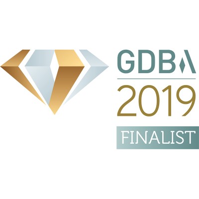 2019 GDB Award Finalist Logo