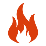 Fire Icon 2025