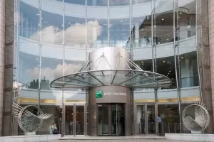 BNP Paribas Bank Building
