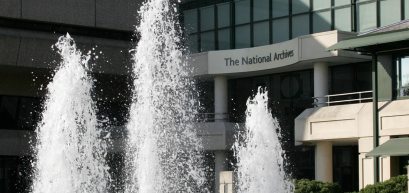 National Archives building
