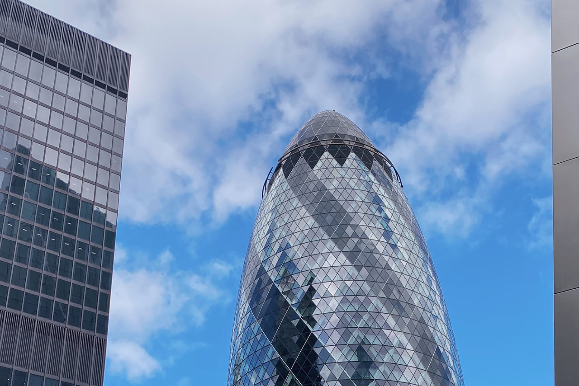 Gherkin Case Study Header Image