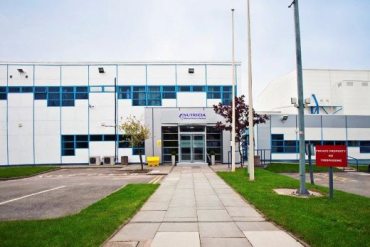 Nutricia Building