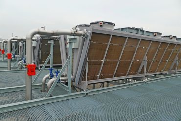 Adiabatic Chiller