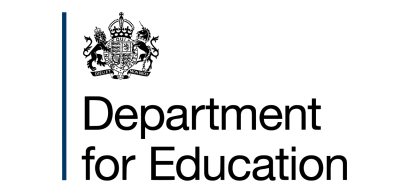 DfE Logo