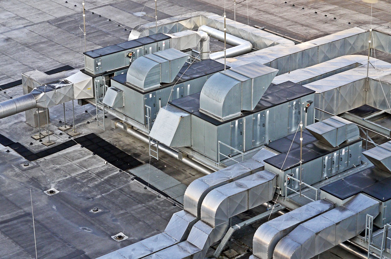 Air Conditioning Aerosols And Covid 19