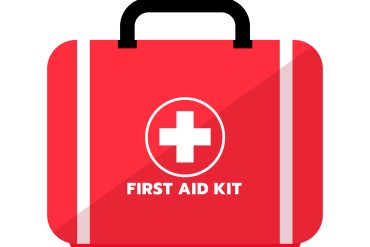 First aid kit
