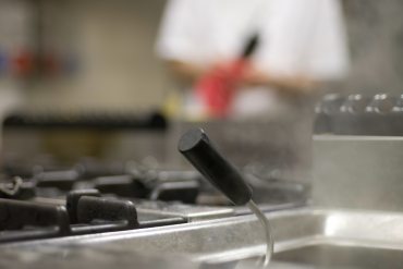 Chefs at work