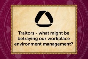 Traitors Seminar Thumbnail