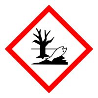 Environmental Hazard Logo