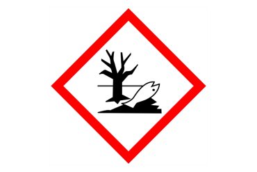 Environmental Hazard Logo
