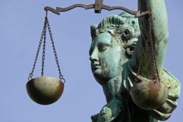 A statue 
