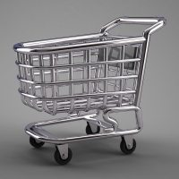 A trolley