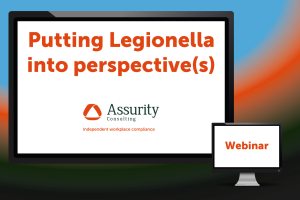 Title Legionella Perspectives Webinar