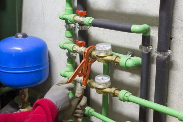 Closed Water System