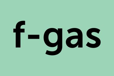 F-Gas logo