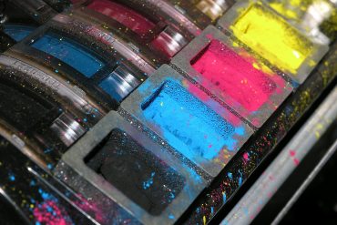 Colour cartridges 
