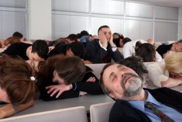 People falling ill 
